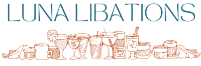 Luna Libations Mobile Bar wide logo